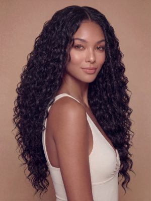 REMY ILLUSION NEW DEEP WAVE 3PCS + 4X4 FREE PART - Image 8