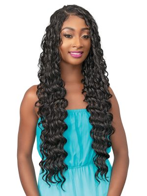 REMY ILLUSION NEW DEEP WAVE 3PCS + 4X4 FREE PART - Image 3