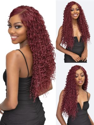 REMY ILLUSION NEW WATER WAVE 3PCS+4X4 FREE PART - Image 3