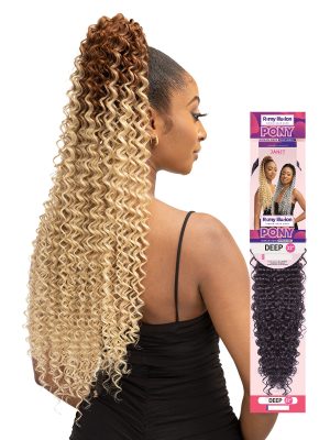 REMY ILLUSION PONY DEEP 32 INCH - Image 1