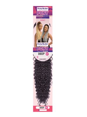 REMY ILLUSION PONY DEEP 32 INCH - Image 5