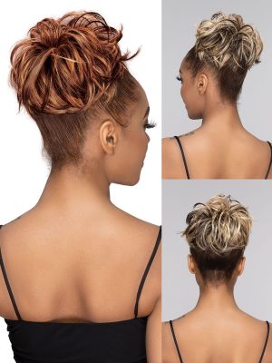 REMY ILLUSION SCRUNCH RETRO - Image 3