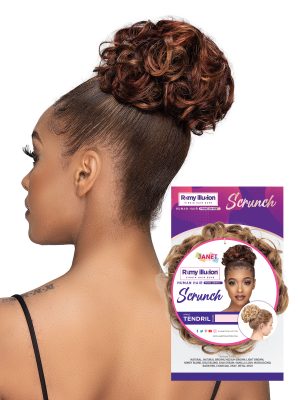 REMY ILLUSION SCRUNCH TENDRIL - Image 1