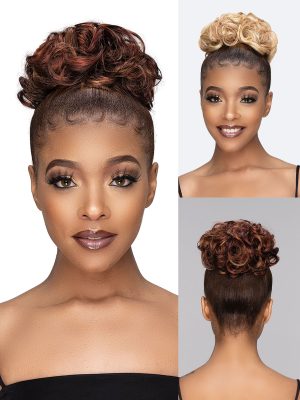 REMY ILLUSION SCRUNCH TENDRIL - Image 2