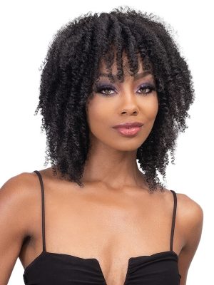 REMY ILLUSION SHORT 3PCS AFRO - Image 5