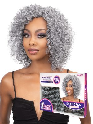 REMY ILLUSION SHORT 3PCS DEEP - Image 1