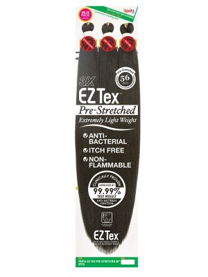 TRIPLE EZ TEX PRE-STRETCHED 56 INCH 3PCS - Image 4