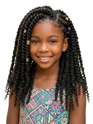 3X TEENY AFRO TWIST 18 INCH - Image 2