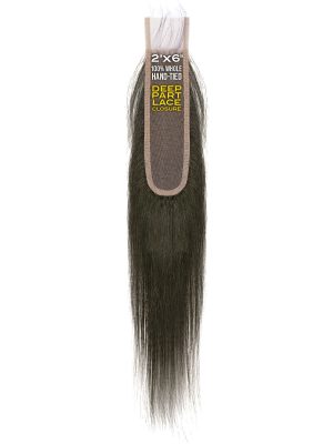 MELT 2X6 NUSKIN UHD LACE CLOSURE STRAIGHT - Image 5