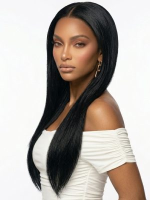 MELT 2X6 NUSKIN UHD LACE CLOSURE STRAIGHT - Image 3