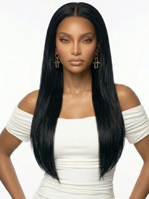 MELT 2X6 NUSKIN UHD LACE CLOSURE STRAIGHT - Image 2