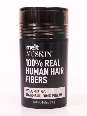 MELT NUSKIN HUMAN HAIR FIBERS FOR MEN - Image 1
