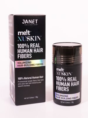 MELT NUSKIN HUMAN HAIR FIBERS FOR MEN - Image 2
