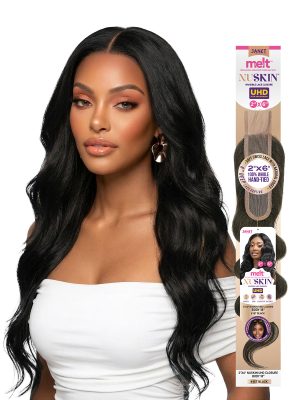 MELT 2X6 NUSKIN UHD LACE CLOSURE BODY - Image 1