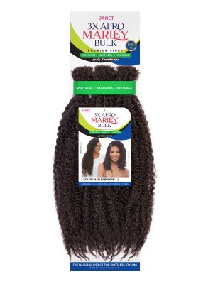 3X AFRO MARLEY BULK 18 INCH - Image 2
