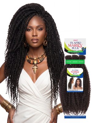 3X AFRO MARLEY BULK 18 INCH - Image 1