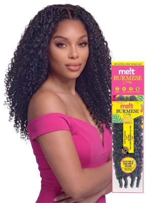 MELT HH BURMESE DEEP CURL 20 INCH - Image 1