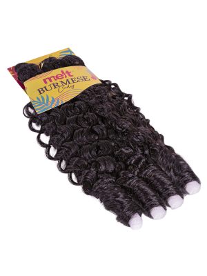 MELT HH BURMESE DEEP CURL 20 INCH - Image 3